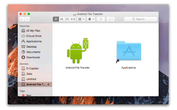Android file transfer application for mac windows 10